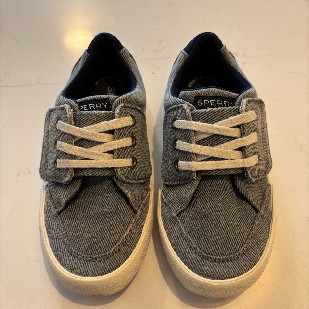Sperry Kids' Grey Casual Shoes